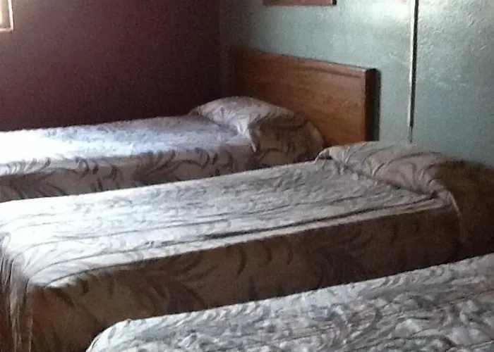 Snowy River Motel *