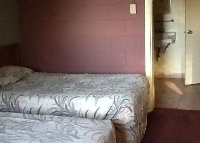 Snowy River Motel *
