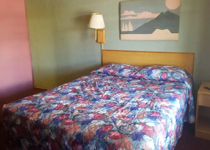 Motel Snowy River Show Low